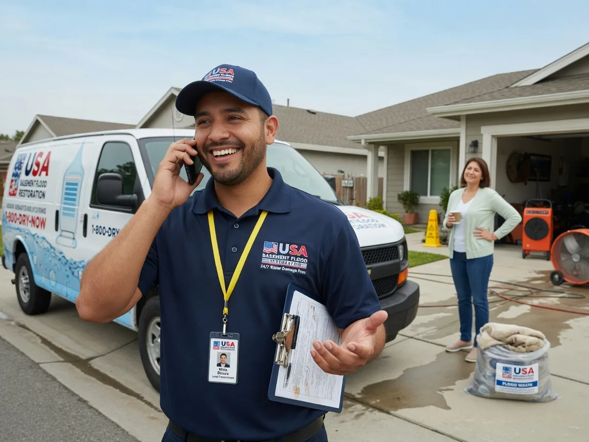 Basement Flood Cleanup Randlett, UT FAQs